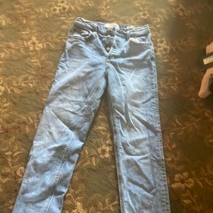 Denim Forum! size 25! fantastic condition the Yoko high-rise slim 26L length.